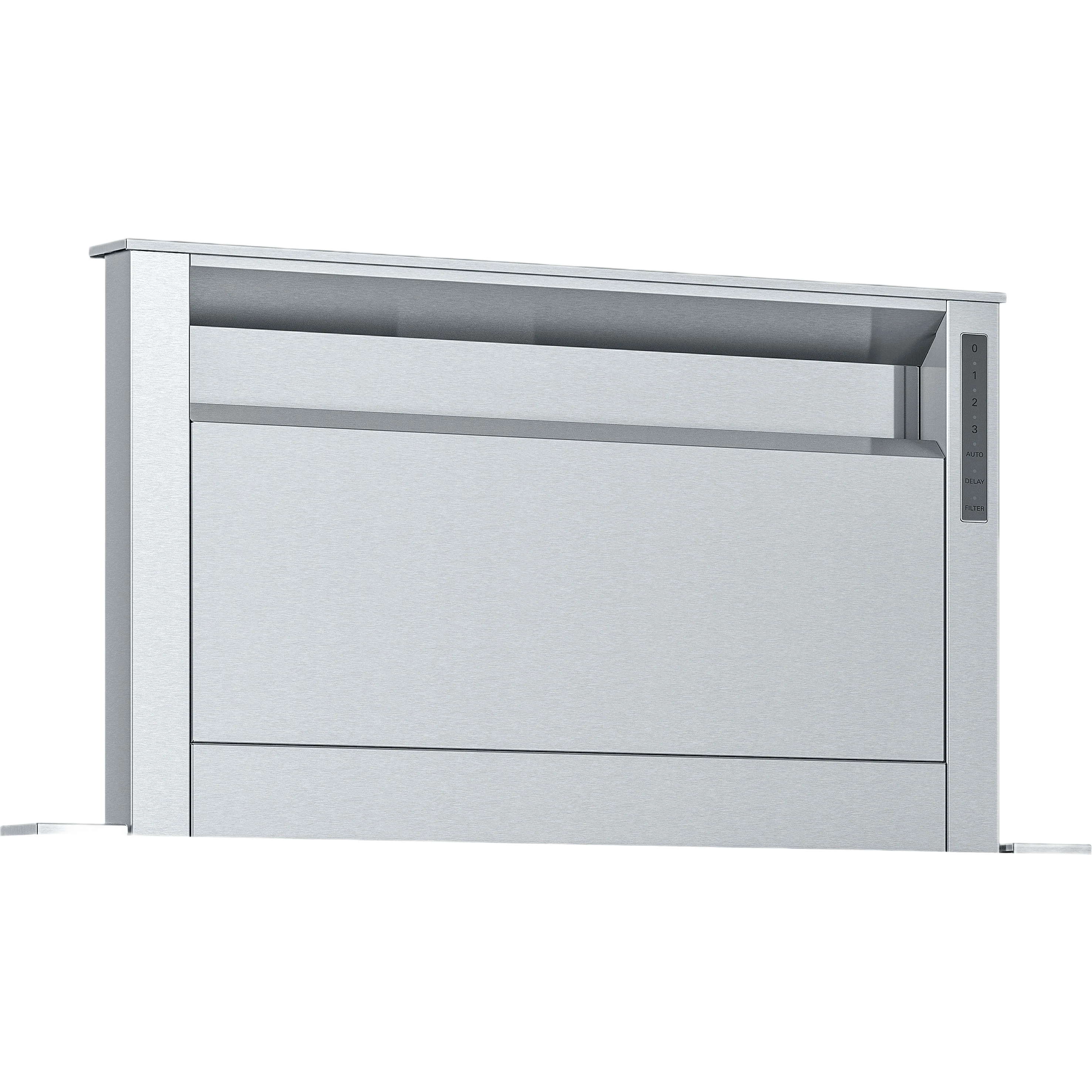 Artisan Masterpiece® Downdraft Ventilation Stainless Steel Selected