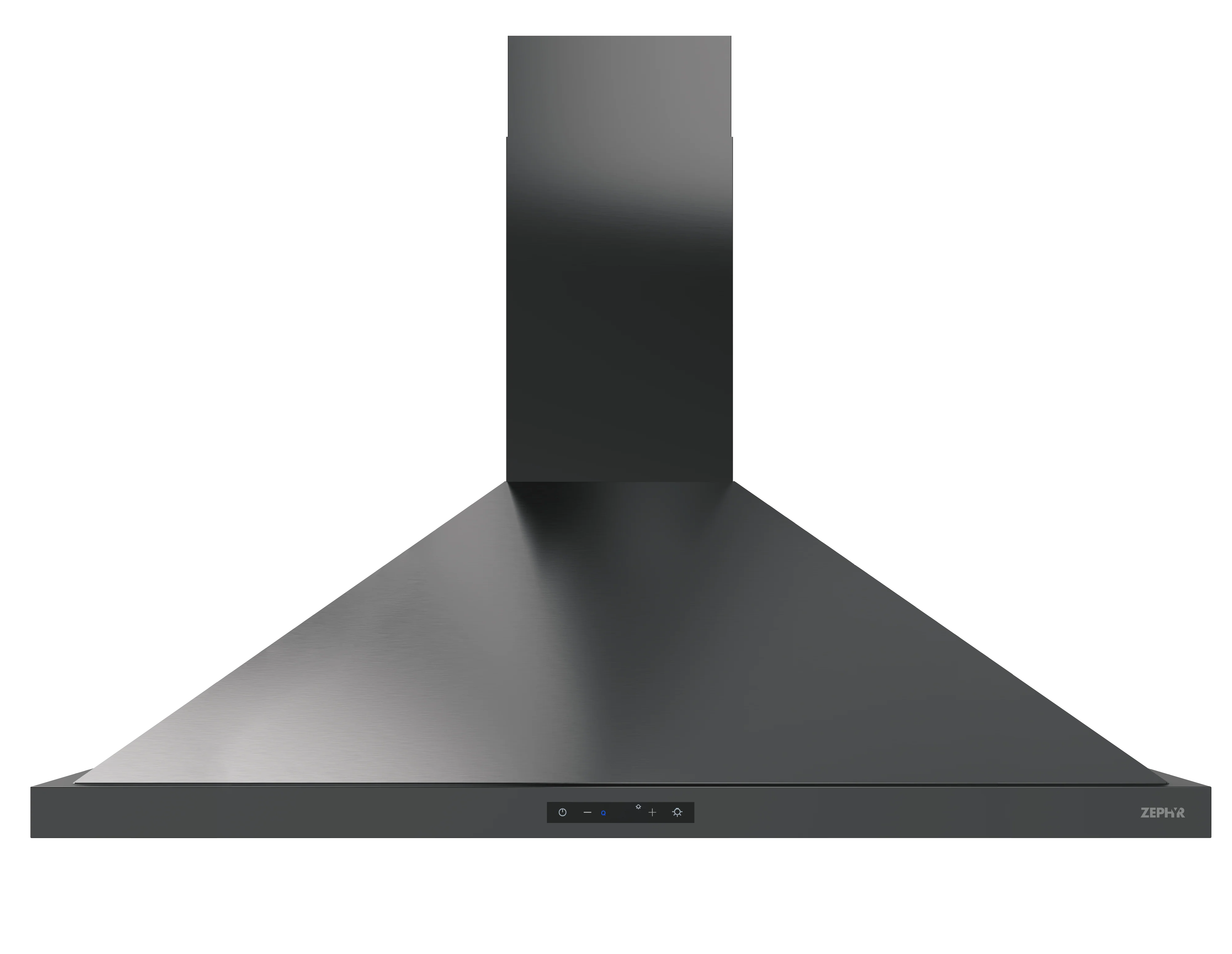 Natural Ombra Chimney Hood 36 LED ACT Fine Crafted