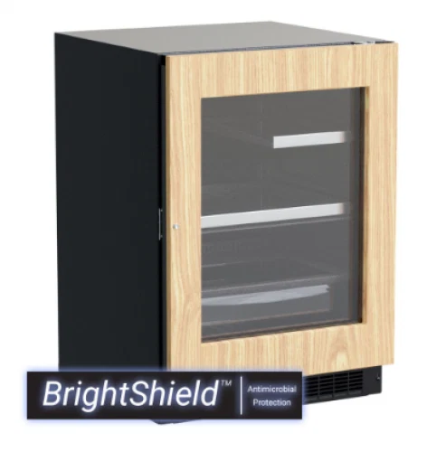 Proven 24-IN MARVEL PROFESSIONAL REFRIGERATOR WITH BRIGHTSHIELD Consistent