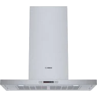 Classic 500 Series Wall Hood Stainless Steel Effective