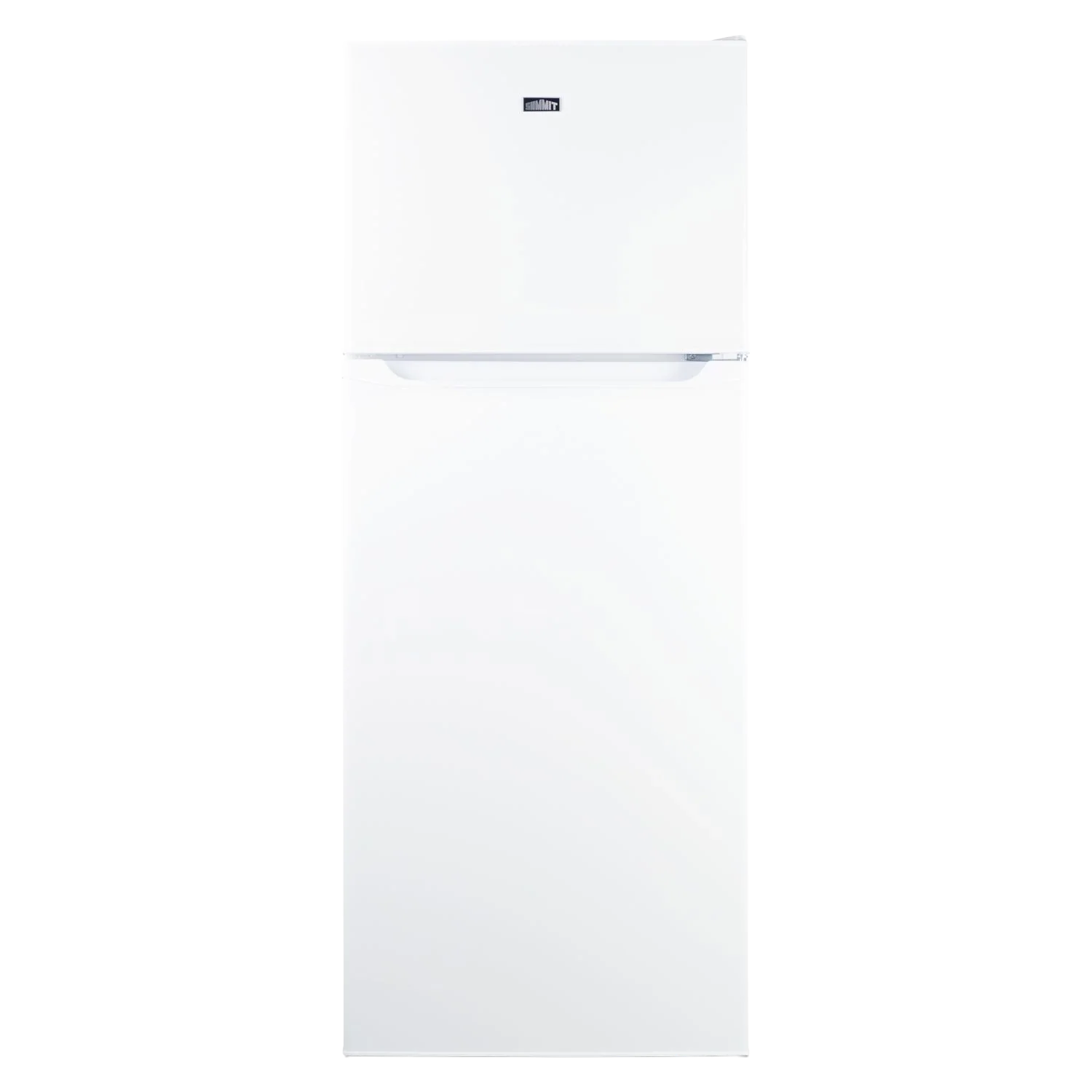 Innovative 24 Wide Top Mount Refrigerator-zer With Icemaker Exclusive