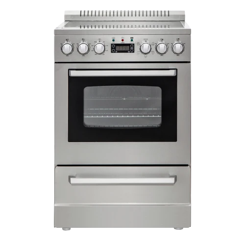 Reliable Avanti ELITE Series 24 Electric Range Oven – Stainless Steel Excellent