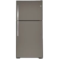Professional GE 19.2 Cu. Ft. Garage Ready Top-zer Refrigerator Prestigious