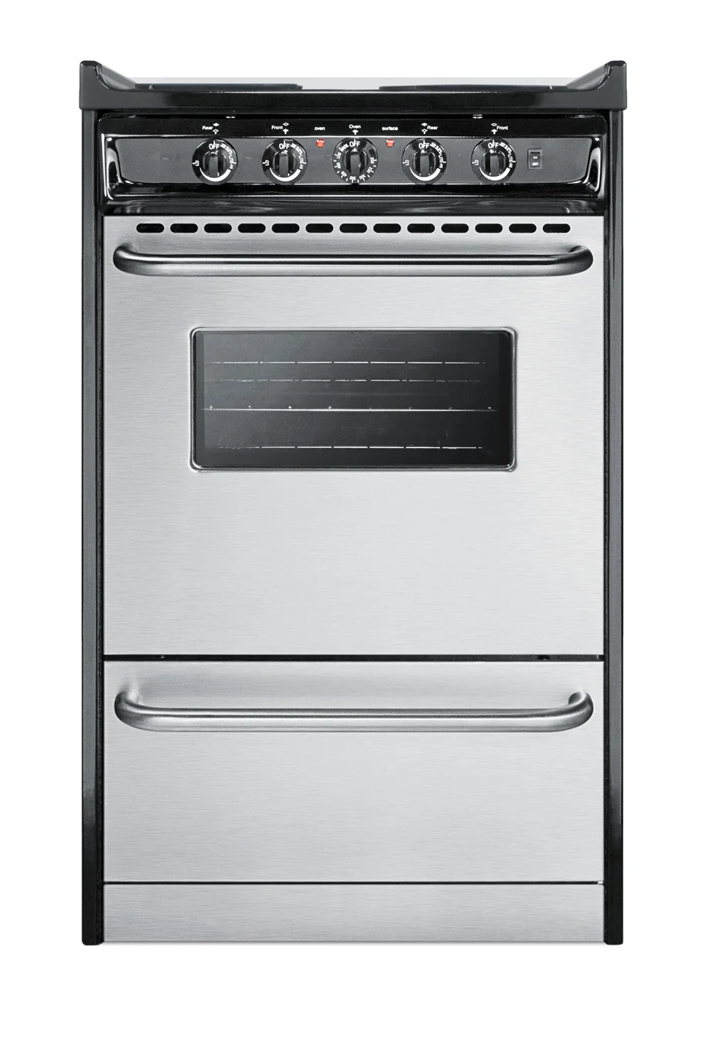 Casual 20 Wide Electric Coil Range Premium Material