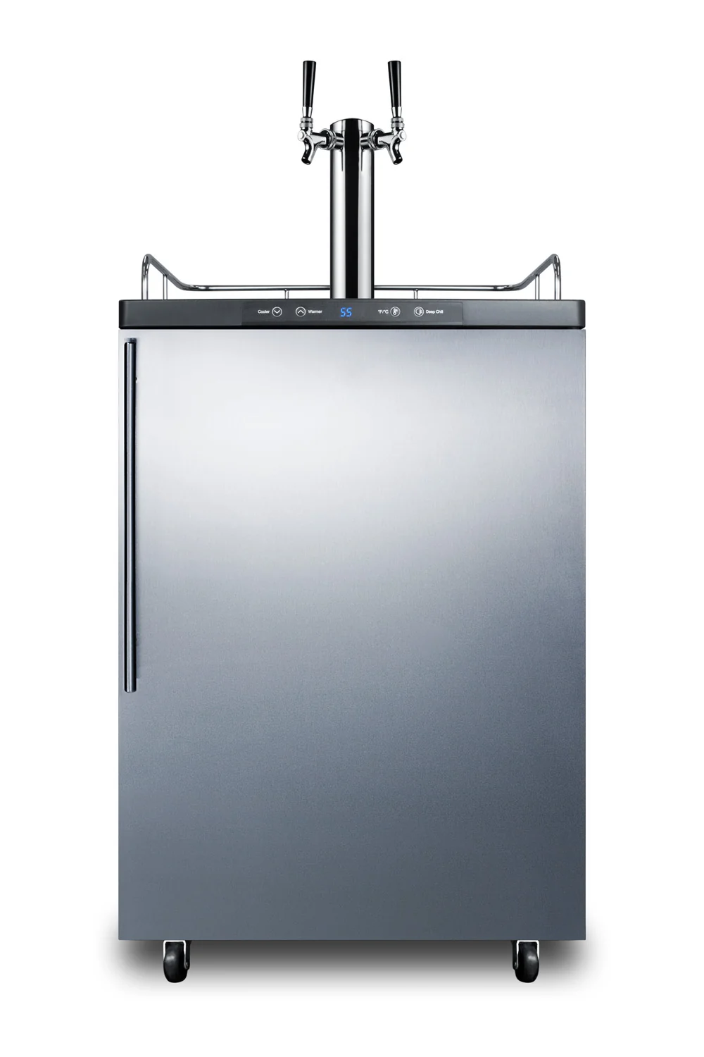 Organic 24 Wide Kegerator High-End