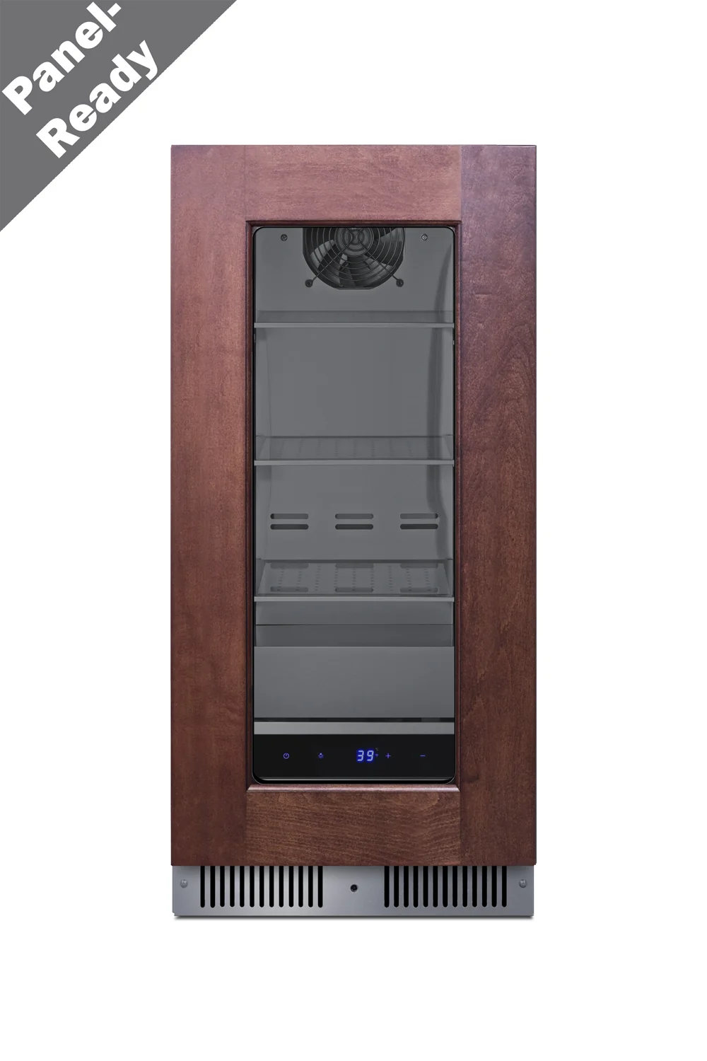 Organic 15 Wide Built-In Beverage Center Panel Not Included Premium
