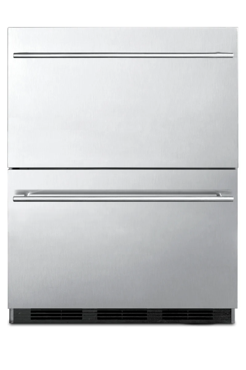 Quality 24 Wide 2-Drawer All-Refrigerator ADA Compliant Carefully Designed