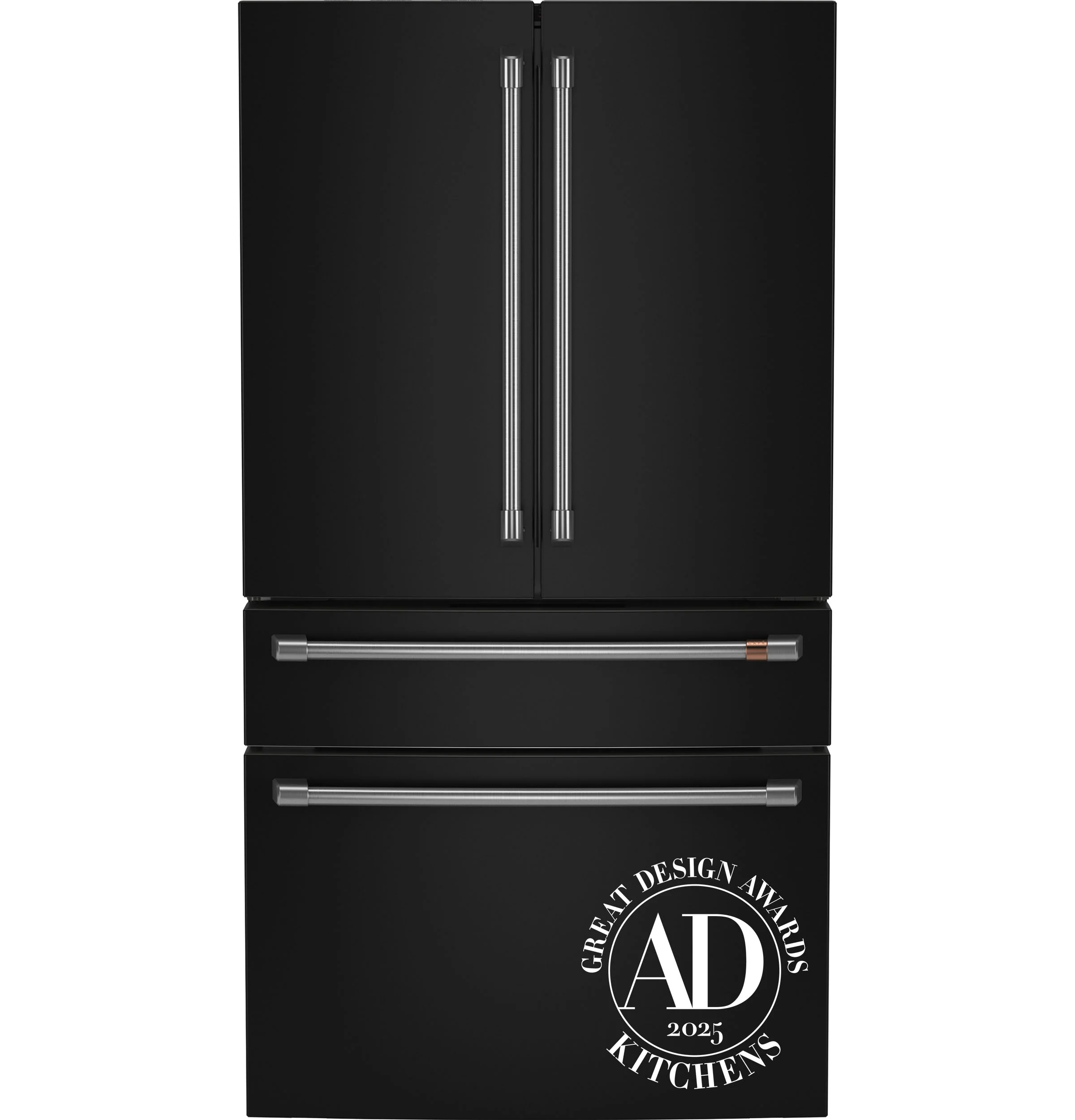 Enhanced CAFÉ™ ENERGY STAR® 28.7 Cu. Ft. Smart 4-Door French-Door Refrigerator With Dual-Dispense AutoFill Pitcher Reliable