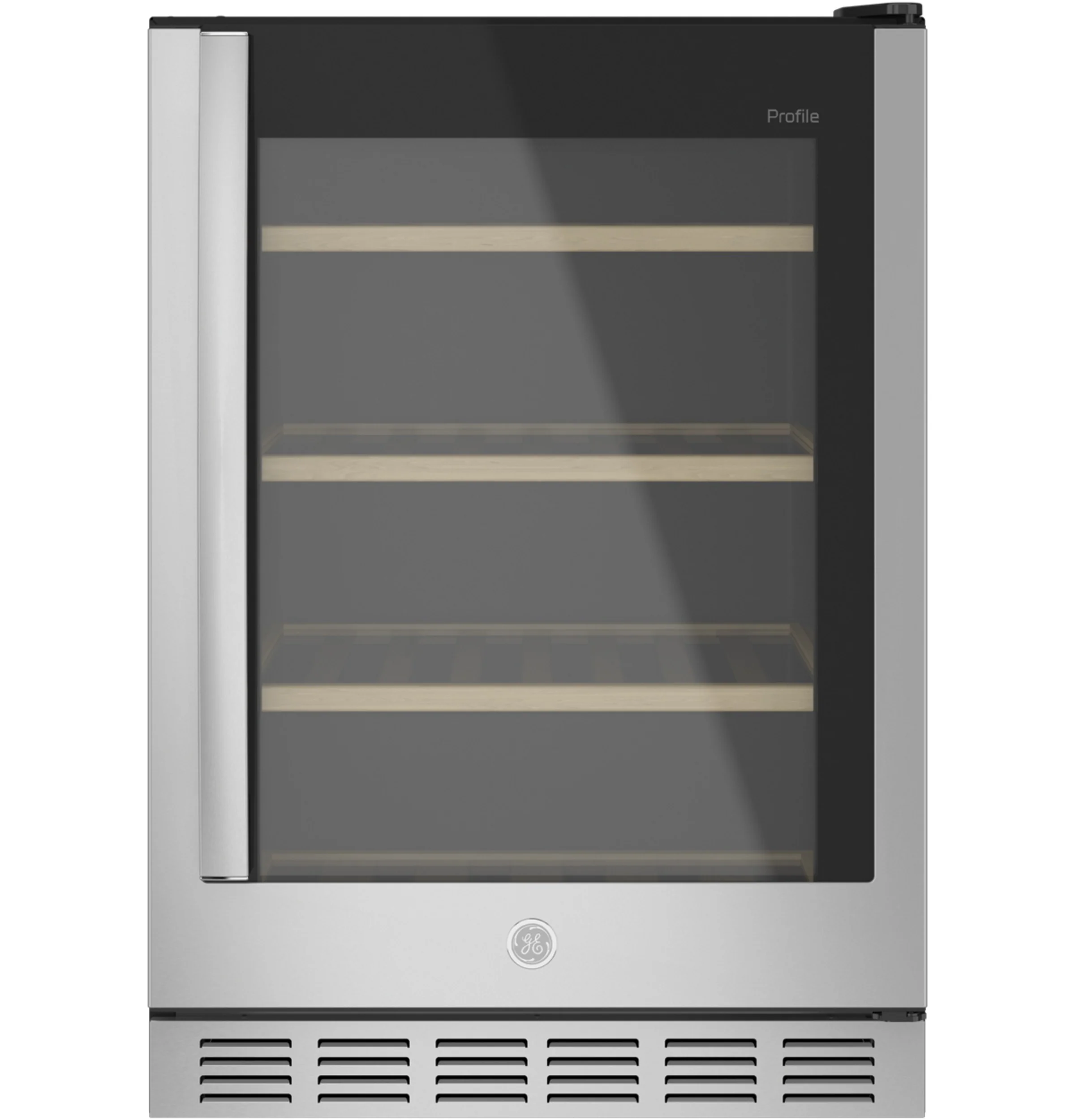 Premium Material GE Profile™ Series Beverage Center Secure