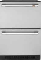 Recyclable CAFÉ™ 5.7 Cu. Ft. Built-In Dual-Drawer Refrigerator Elegant