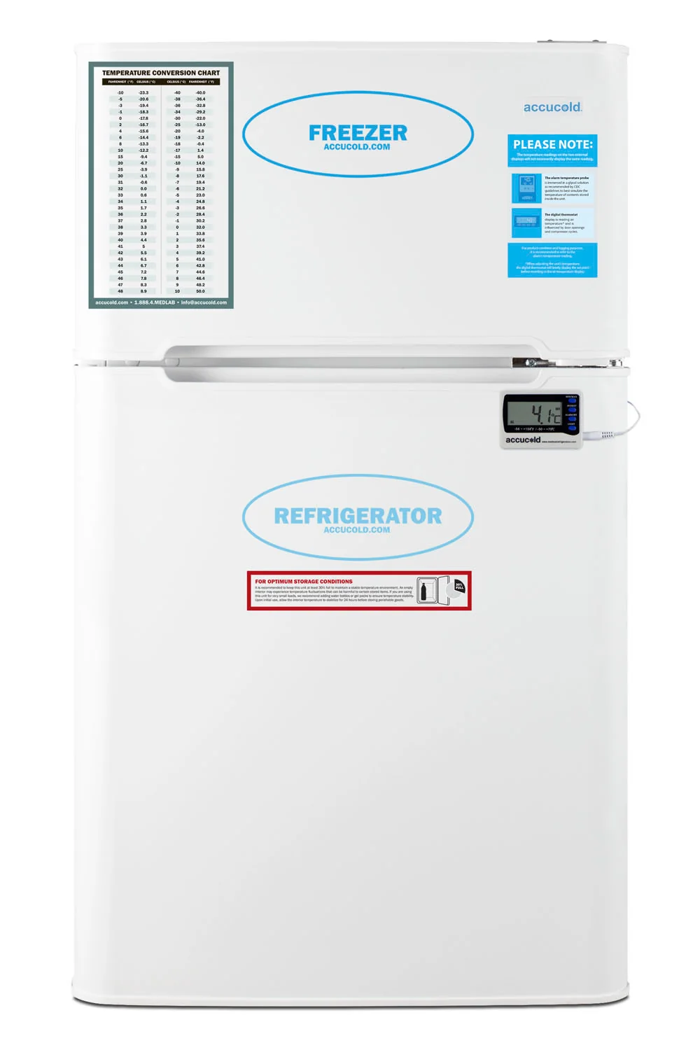 Carefully Designed 19 Wide General Purpose Refrigerator-zer ADA Height Advanced