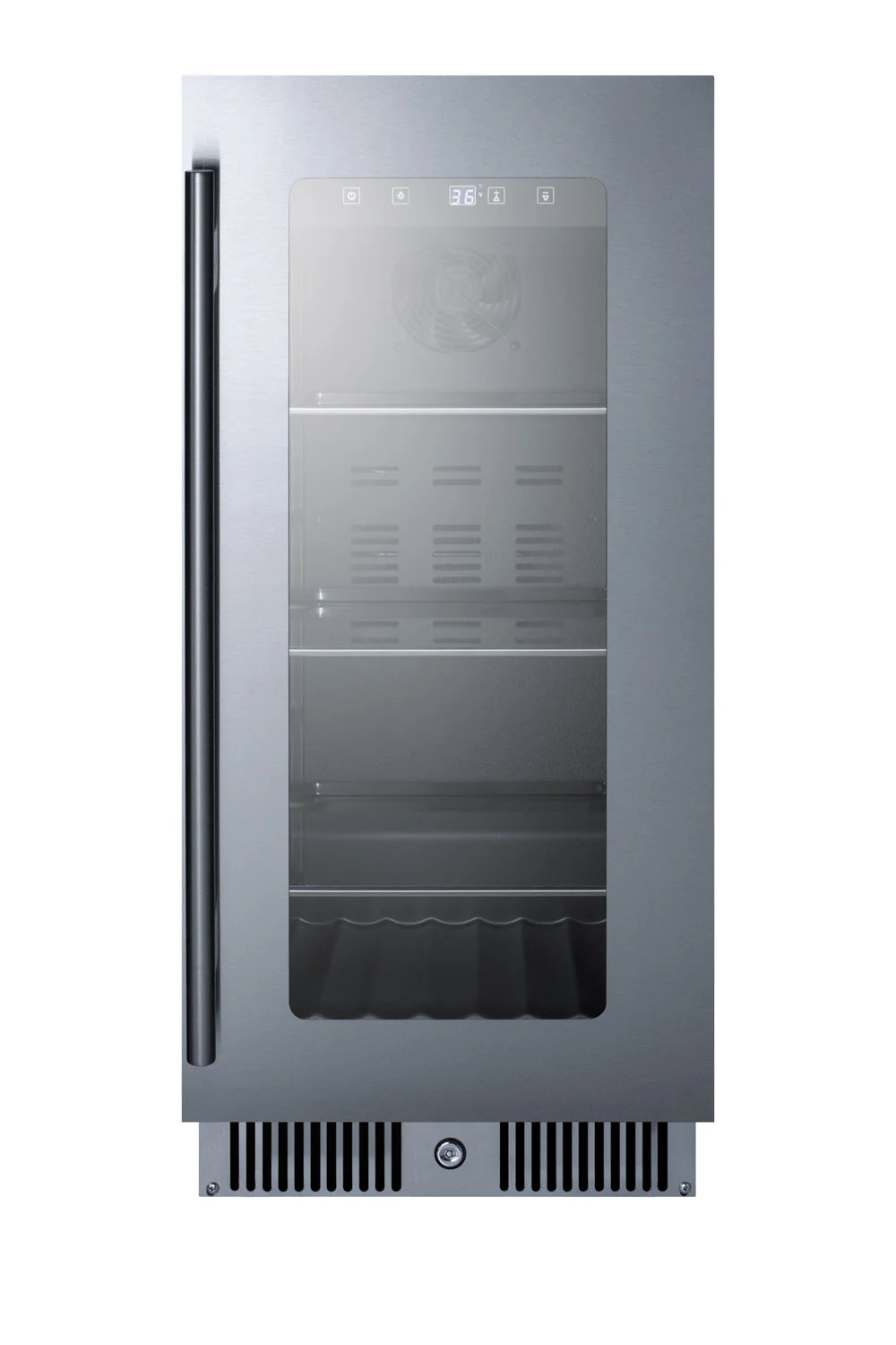 Next-Generation 15 Wide Built-In Beverage Center Eco-Friendly