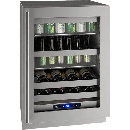 Sophisticated 24 Beverage Center Consistent