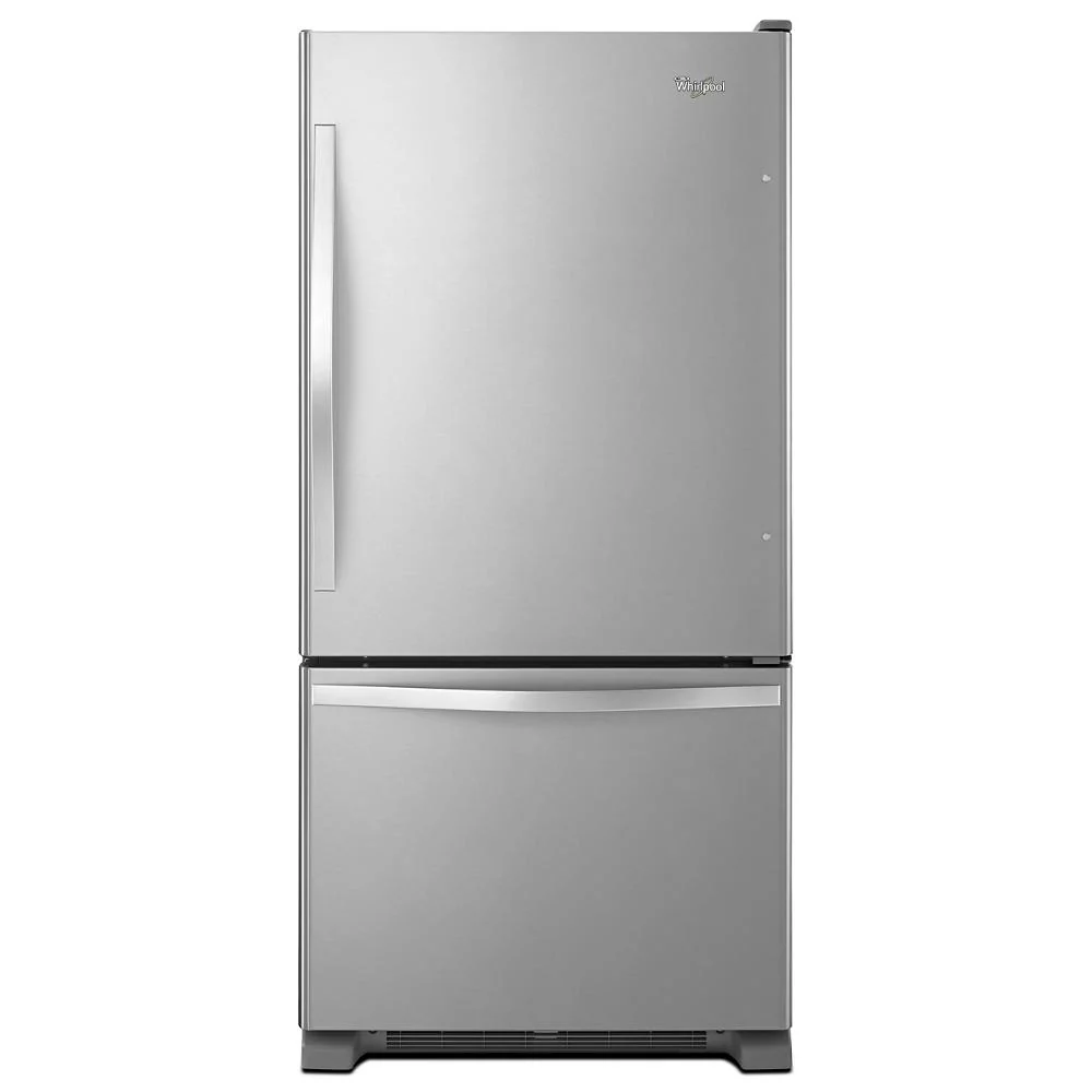 Verified 30-inches wide Bottom-zer Refrigerator with SpillGuard™ Glass Shelves – 18.7 cu. ft. Outstanding