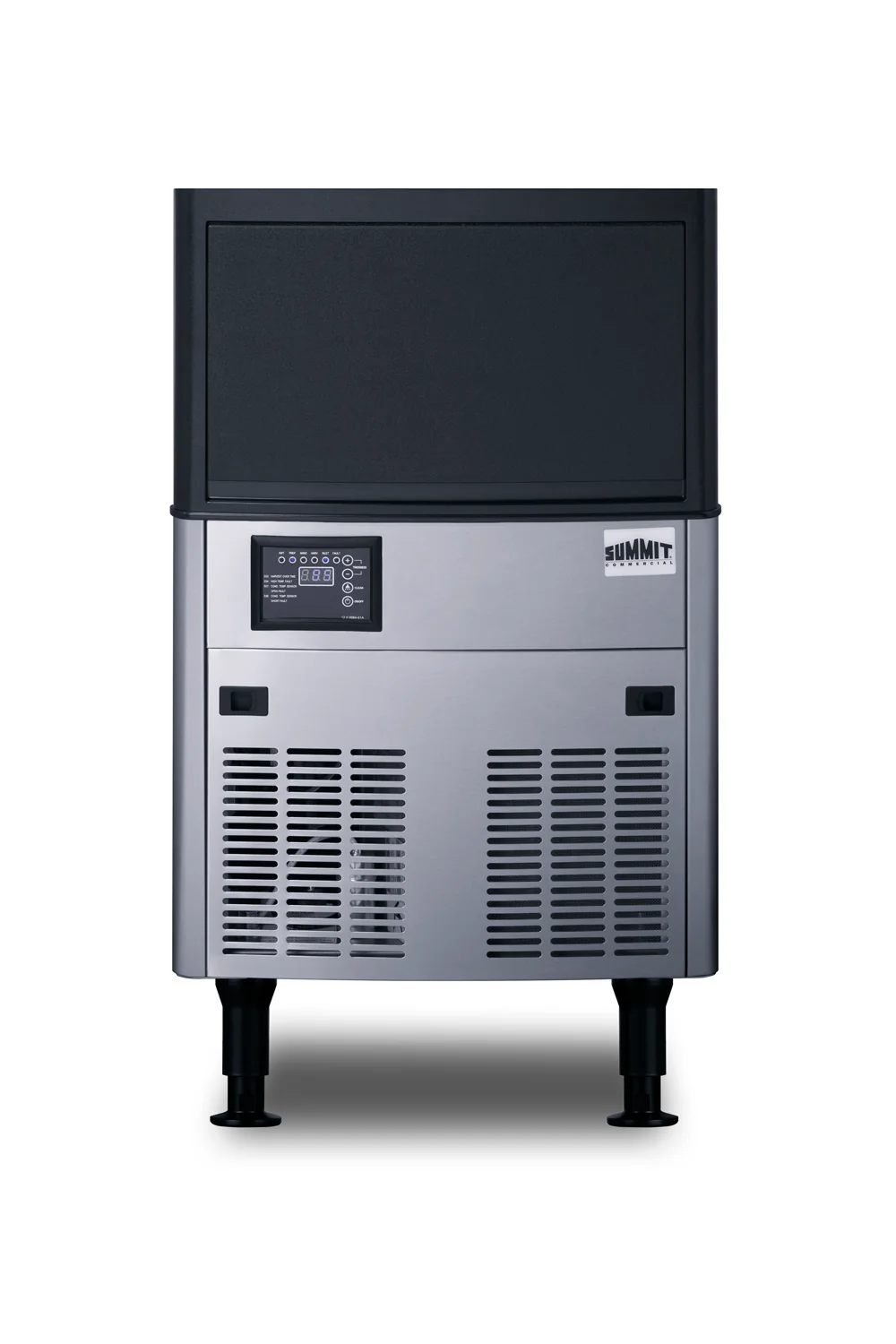 World-Class 120 lb. Commercial Ice Machine Luxury