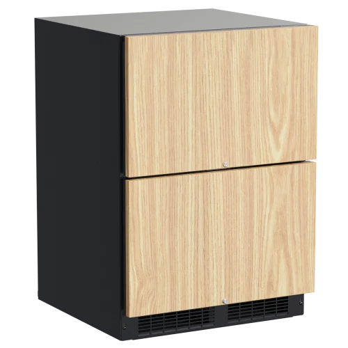 Artisan 24-IN PROFESSIONAL BUILT-IN REFRIGERATED DRAWERS WITH ADJUSTABLE DIVIDERS Comfortable