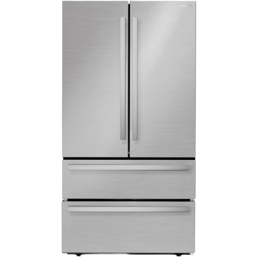 Certified 23 CF Counter-Depth 4-Door French Door Consistent