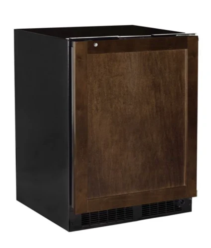 Artisan 24-IN LOW PROFILE BUILT-IN REFRIGERATOR WITH MAXSTORE BIN AND DOOR STORAGE – RIGHT DOOR SWING Easy-to-Use