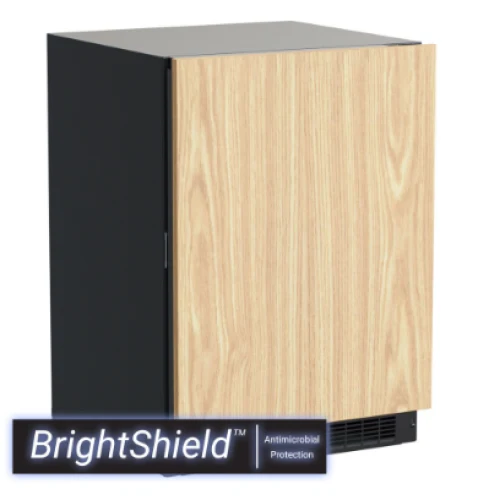 Fashionable 24-IN MARVEL PROFESSIONAL REFRIGERATOR WITH BRIGHTSHIELD Effective