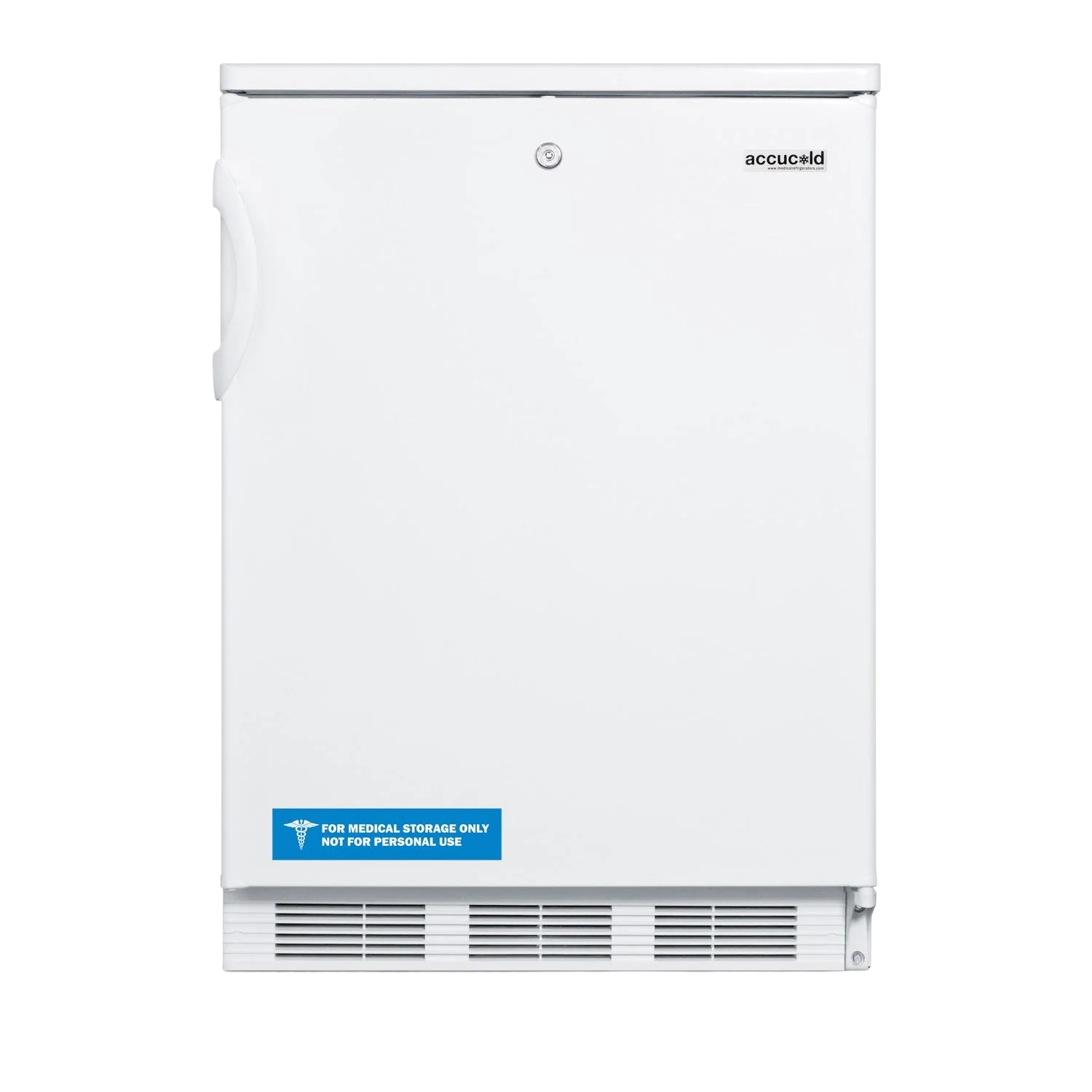 Pure 24 Wide Built-In All-Refrigerator ADA Compliant Carefully Designed