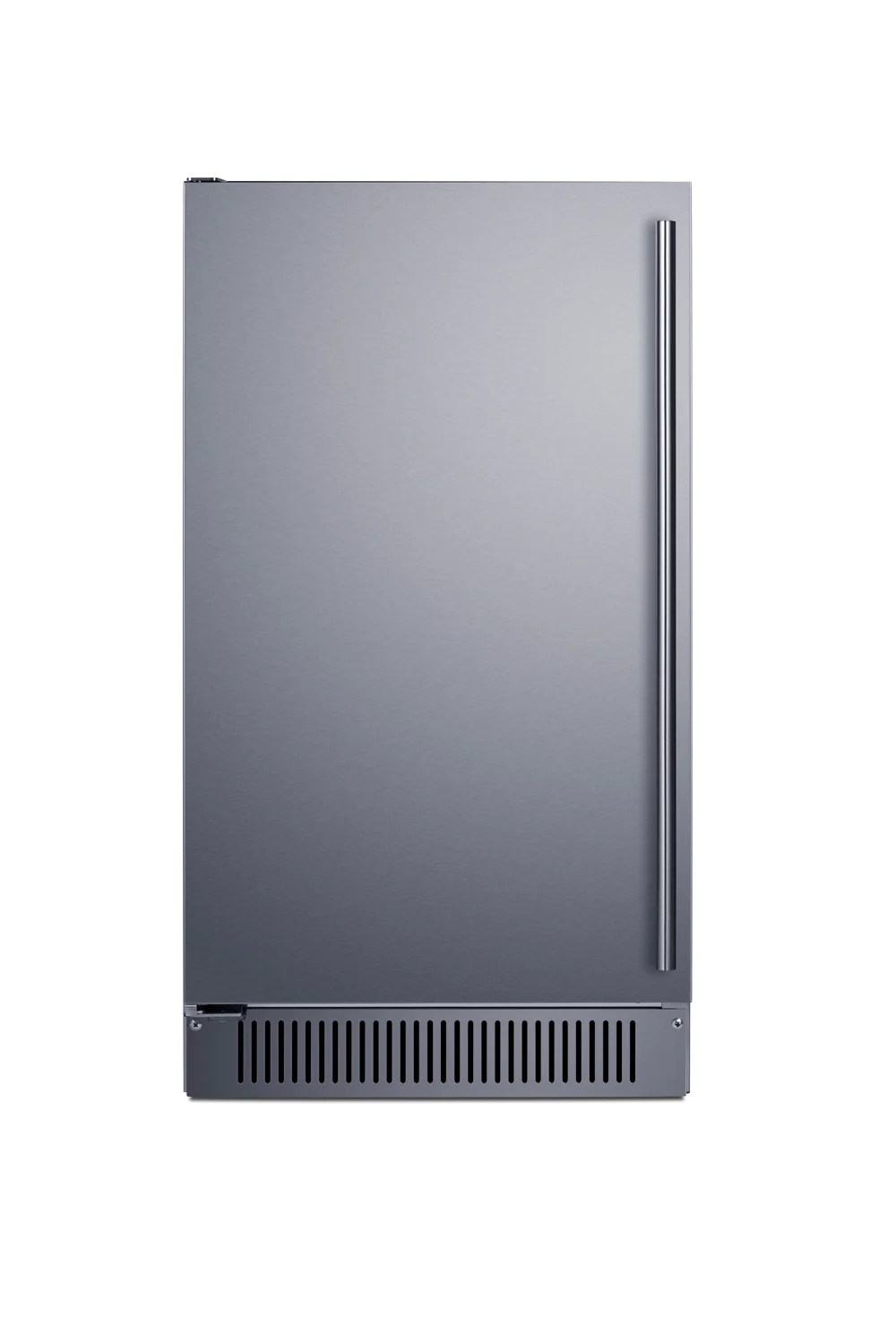 Environmentally Friendly 18 Wide Clear Icemaker ADA Compliant Long-Lasting