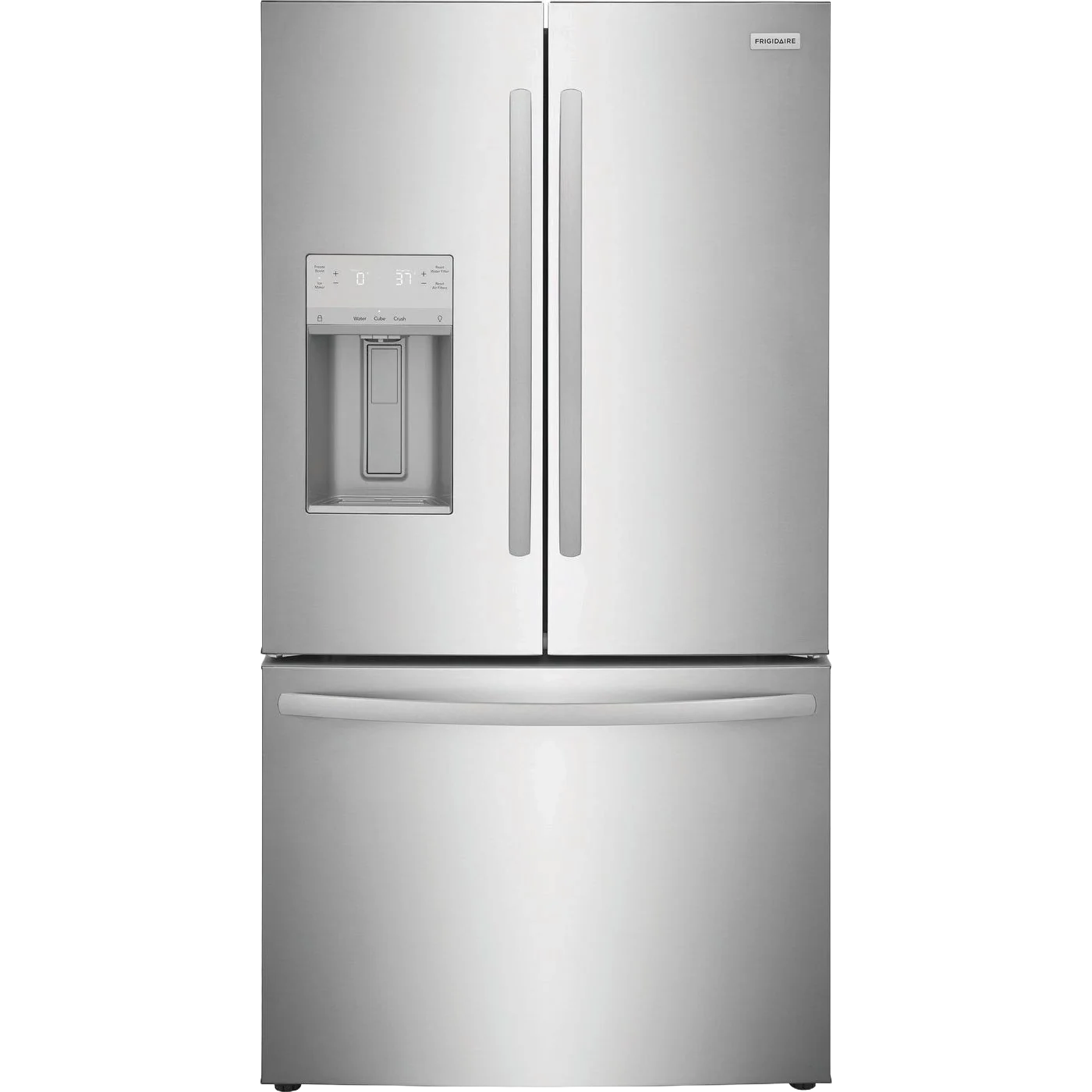 Verified 22.6 Cu. Ft. Counter-Depth French Door Refrigerator Sustainable