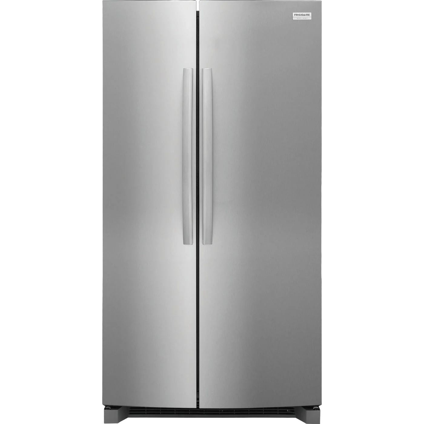 First-Class 26 Cu. Ft. 36 Standard Depth Side by Side Refrigerator Professional