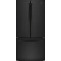 Excellent GE® ENERGY STAR® 18.6 Cu. Ft. Counter-Depth French-Door Refrigerator First-Class