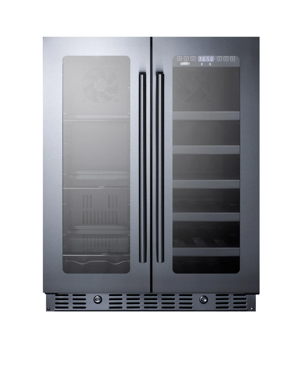 Elite 24 Built-In Wine Beverage Center ADA Compliant Pure