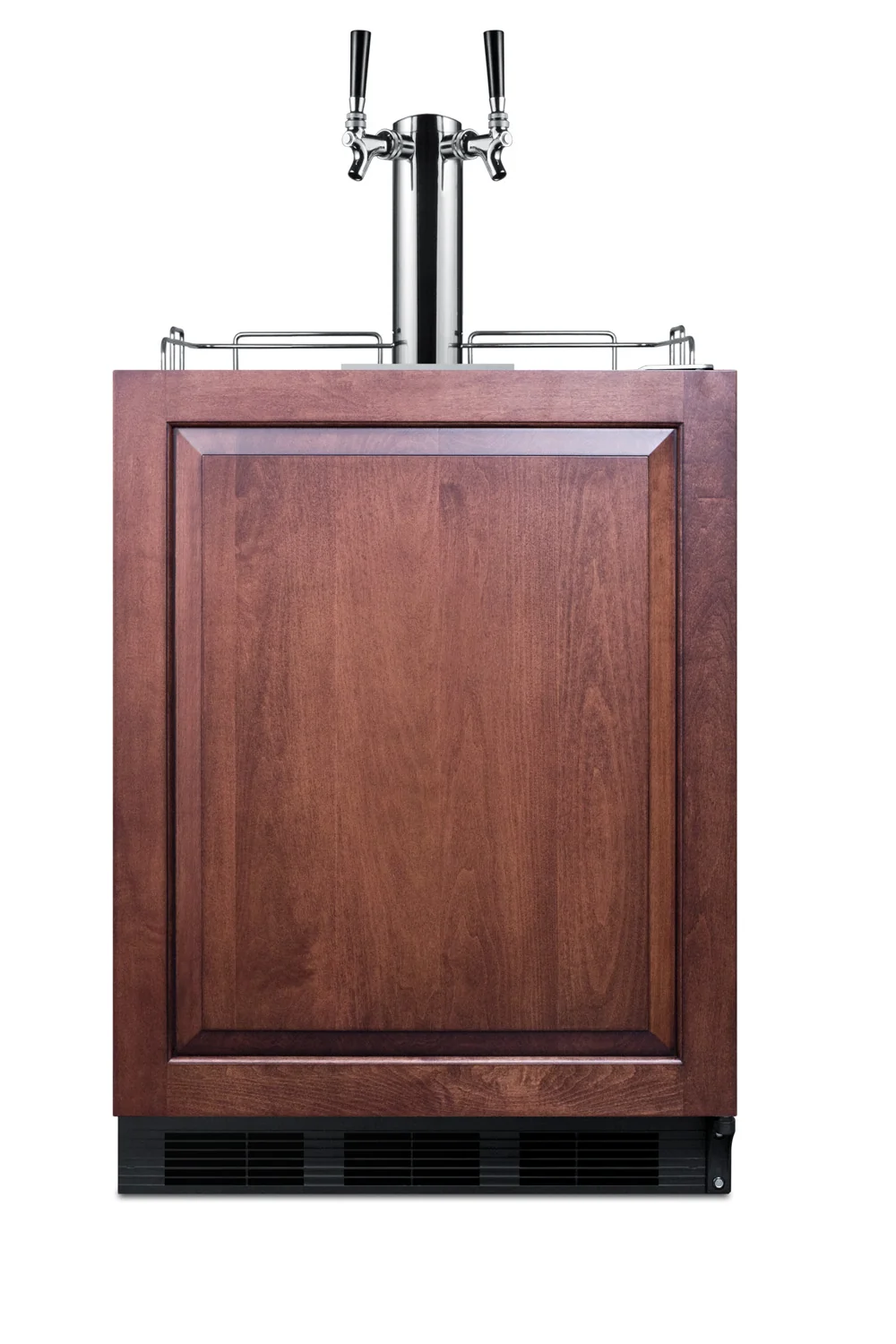 High-Quality 24 Wide Built-In Kegerator ADA Compliant Panel Not Included Superior