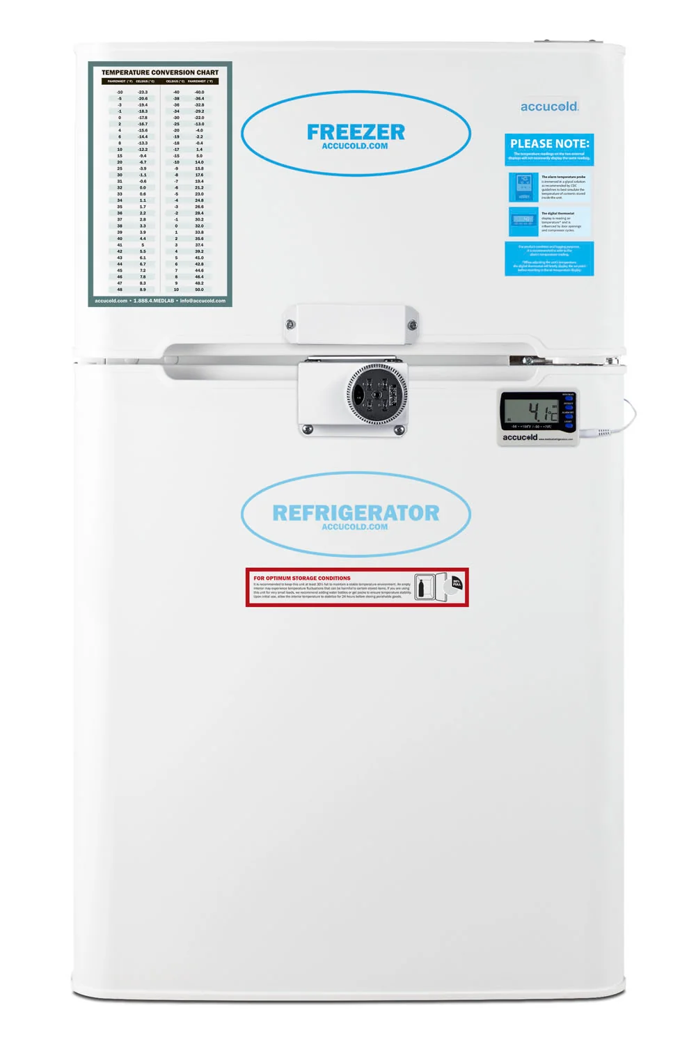 Healthy 19 Wide General Purpose Refrigerator-zer ADA Height – with Left Hand Door Swing Sustainable
