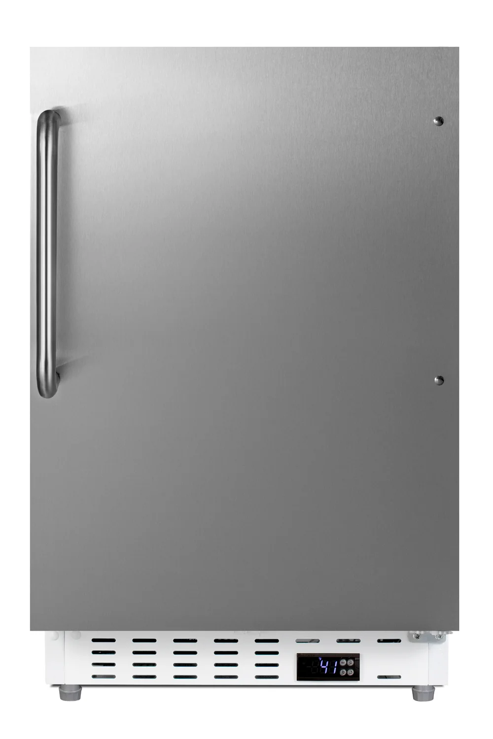 Durable 21 Wide Built-In All-Refrigerator ADA Compliant Flexible