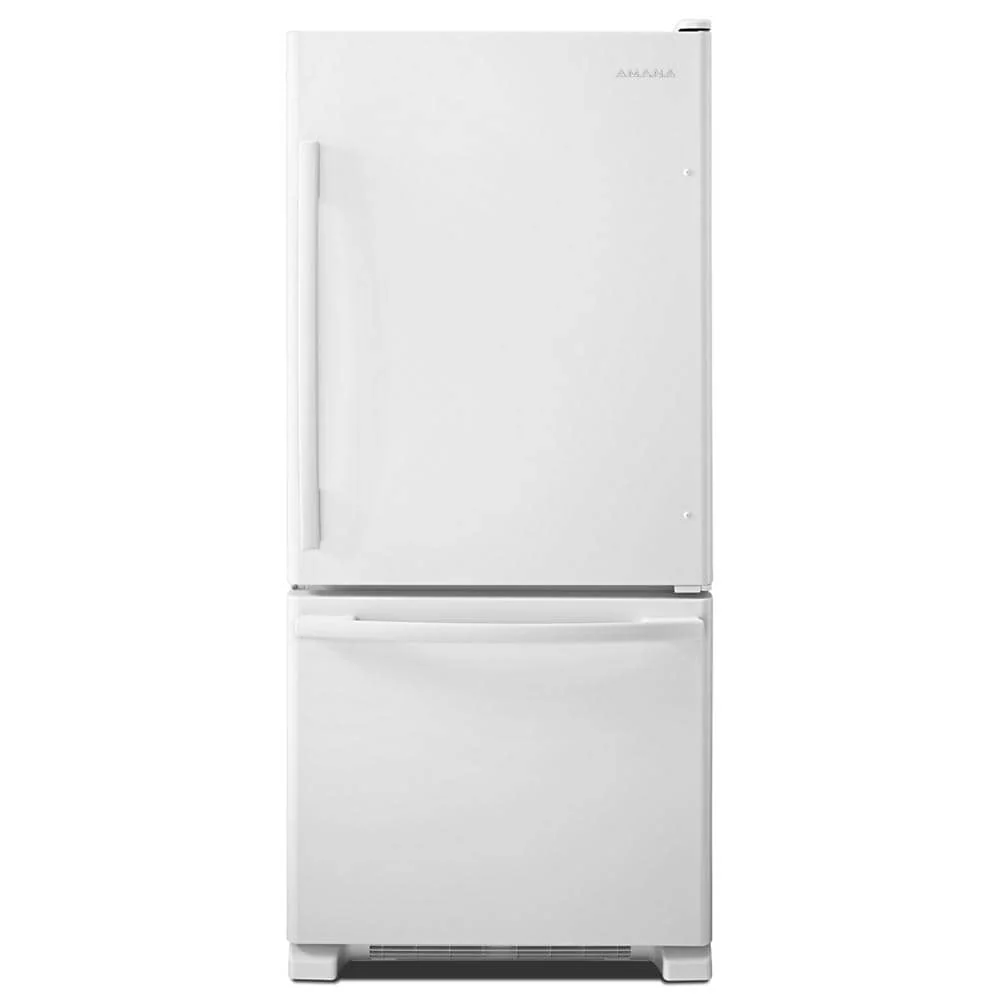 Professional 29-inch Wide Bottom-zer Refrigerator with Easyzer™ Pull-Out Drawer — 18 cu. ft. Capacity Practical