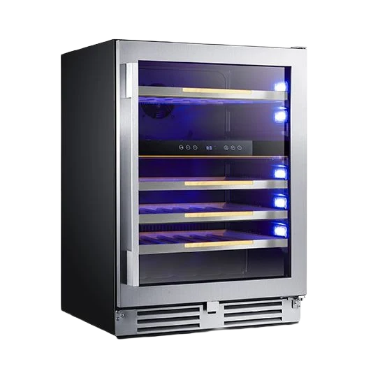 Dependable Single Zone ELITE Series Wine Chiller Available through select retailers Authentic