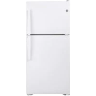High-Grade GE® ENERGY STAR® 19.2 Cu. Ft. Top-zer Refrigerator Modern