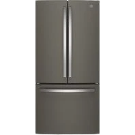 Elite GE® ENERGY STAR® 24.7 Cu. Ft. French-Door Refrigerator Functional