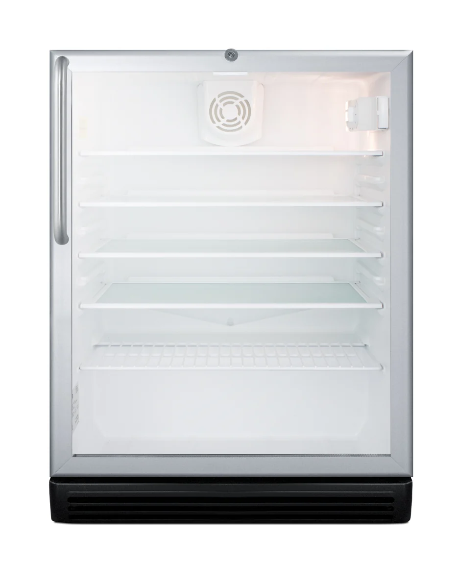Practical 24 Wide Built-In Beverage Center ADA Compliant Excellent
