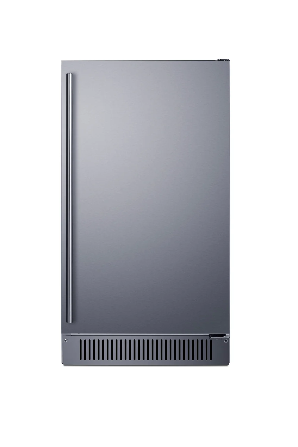 Specialty 18 Wide Outdoor Clear Icemaker ADA Compliant Expertly Made