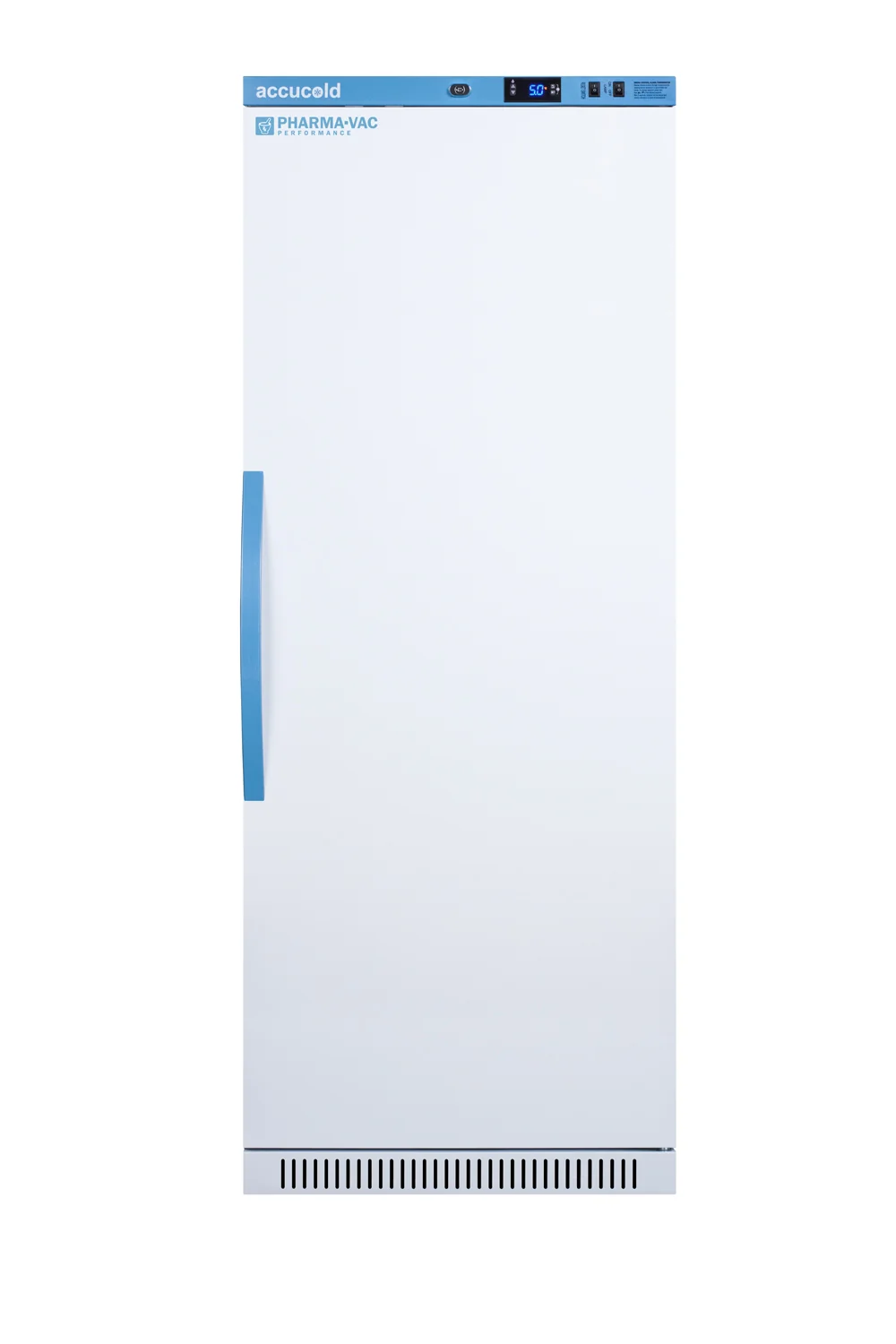 Flexible 12 Cu.Ft. Upright Vaccine Refrigerator Functional