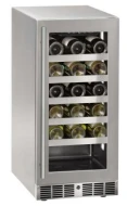 Functional 15 inch Wine Refrigerator Detailed