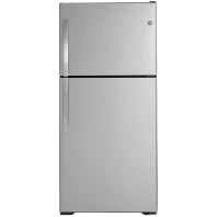Superior GE® ENERGY STAR® 19.2 Cu. Ft. Top-zer Refrigerator Green