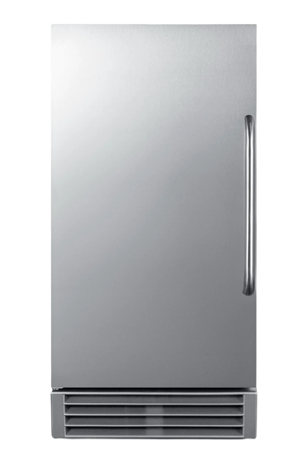 Carefully Designed Built-In 50 lb. Clear Icemaker ADA Compliant – Right Hand Door Swing Smooth