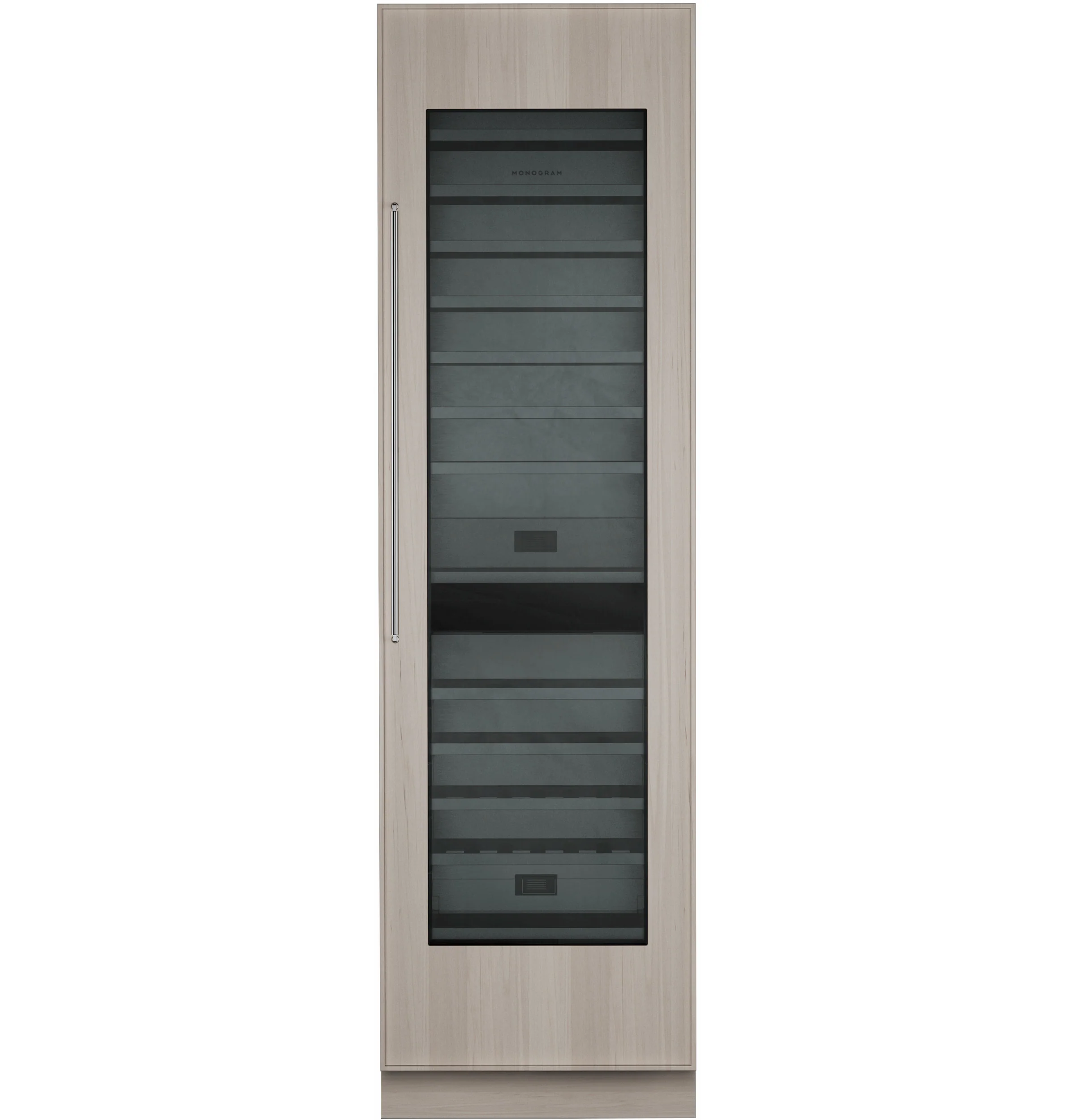 User-Friendly Monogram 24 Wine Column – Panel Ready Authentic