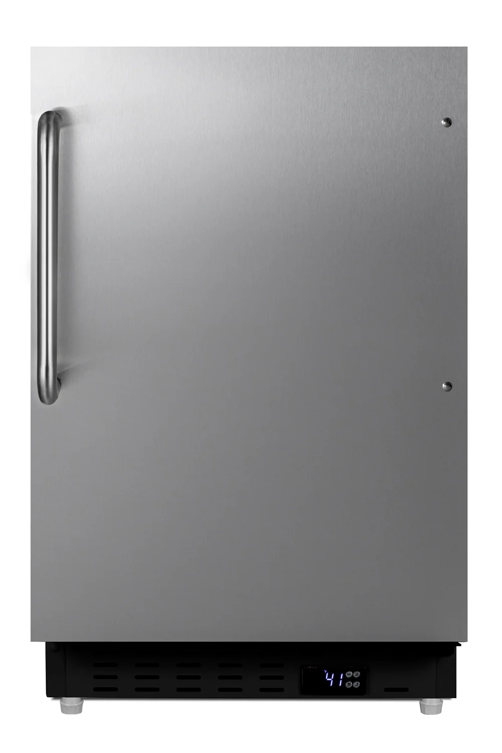 Fine Crafted 21 Wide Built-In All-Refrigerator ADA Compliant Responsible