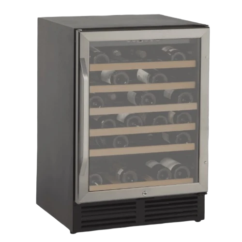 High-Quality 50 Bottle Wine Chiller Prestigious