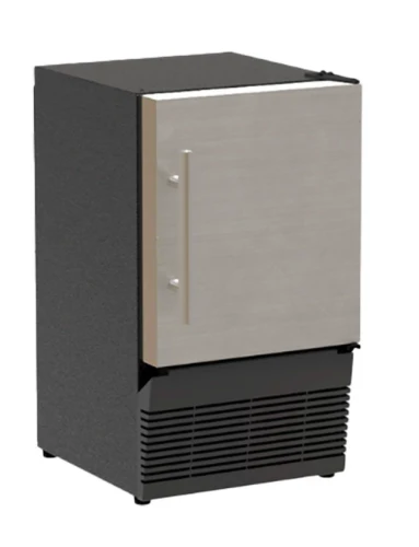 Quality 14-In Low Profile Compact Crescent Ice Machine Selected
