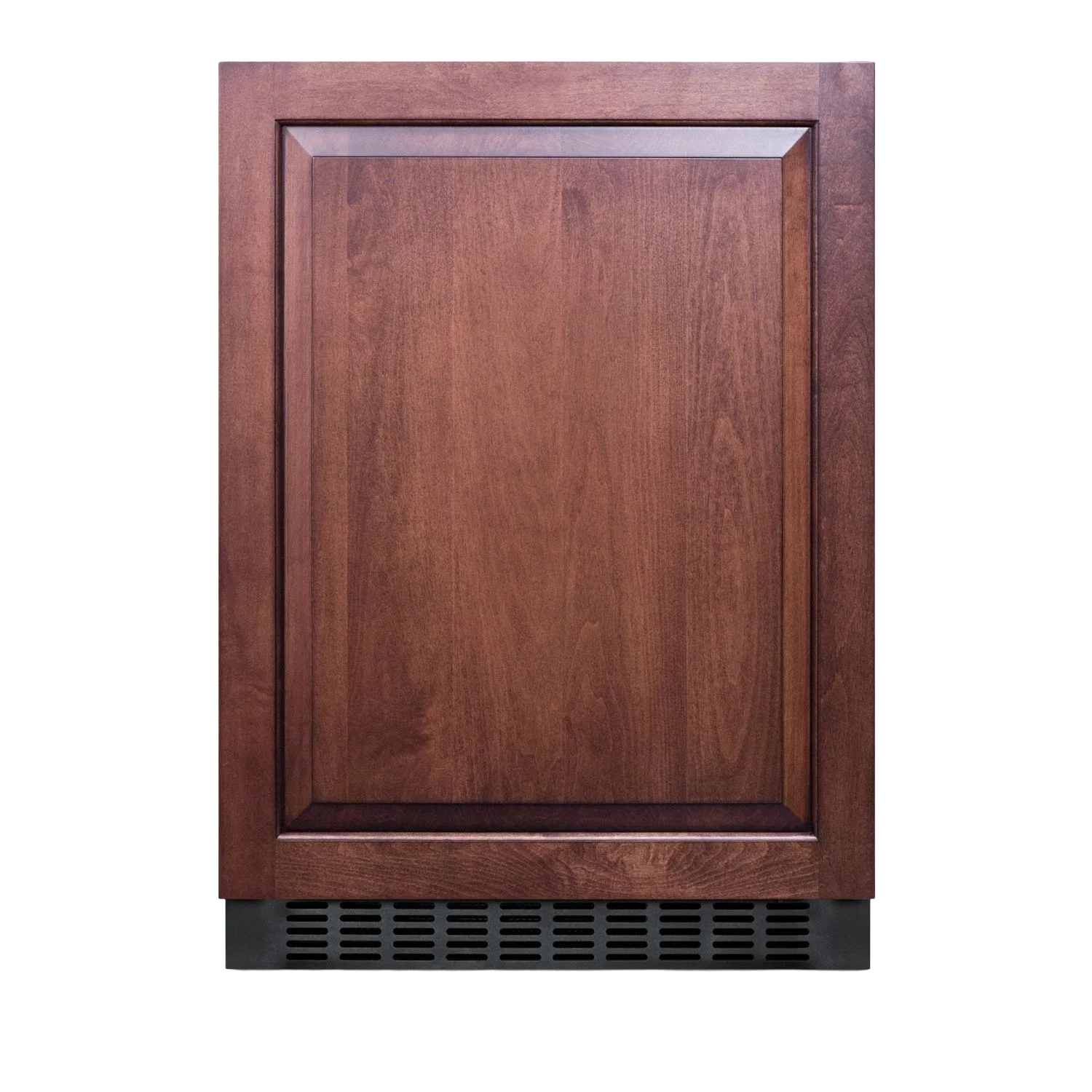 Excellent 24 Wide Built-In All-Refrigerator Panel Not Included High-End