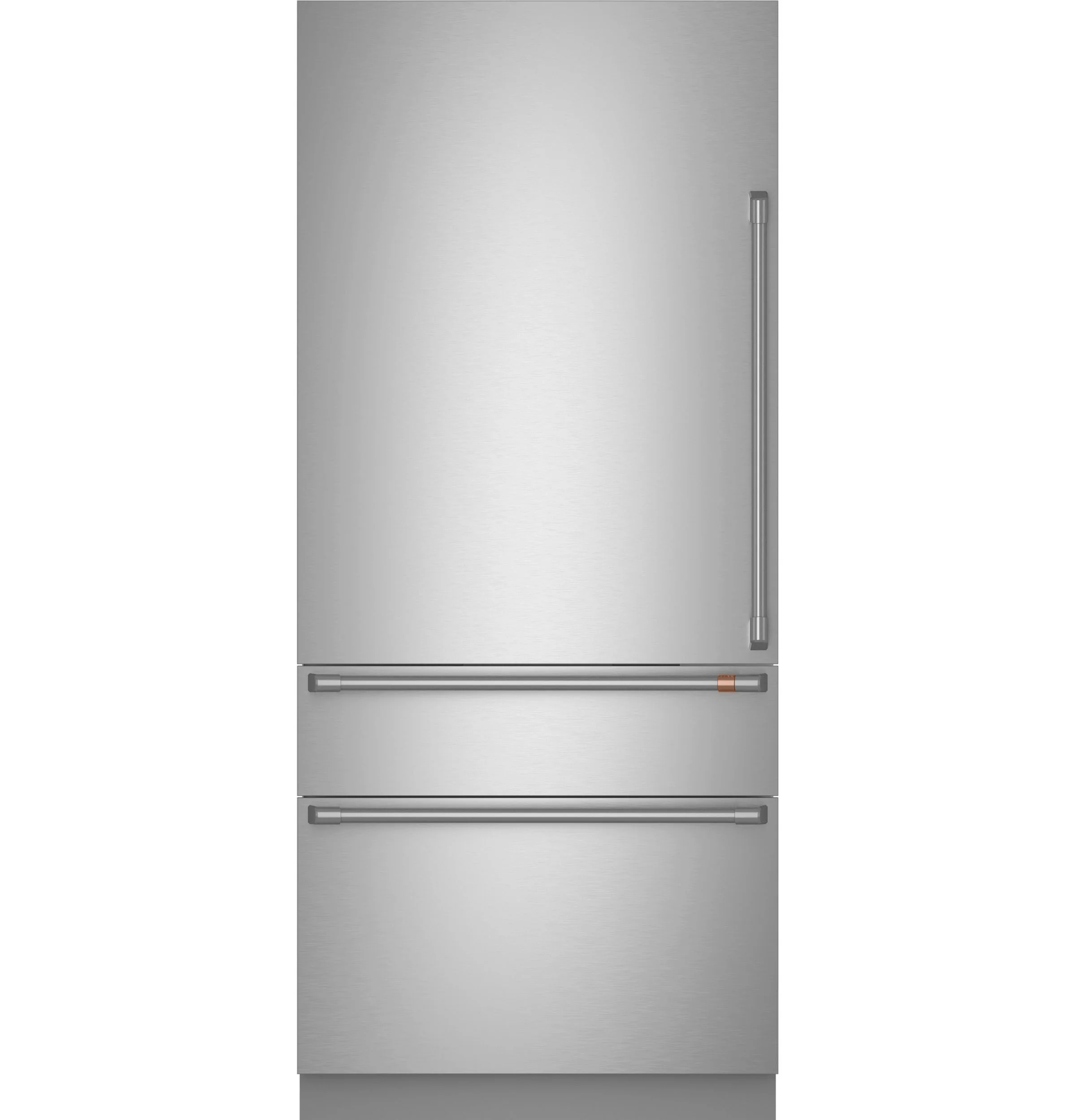 Artisan CAFÉ™ 36 Integrated Bottom-zer Refrigerator Enhanced