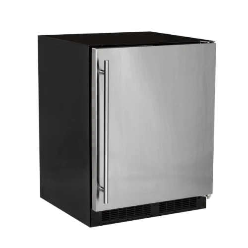 Clean 24-IN LOW PROFILE BUILT-IN HIGH-CAPACITY REFRIGERATOR Easy-to-Use