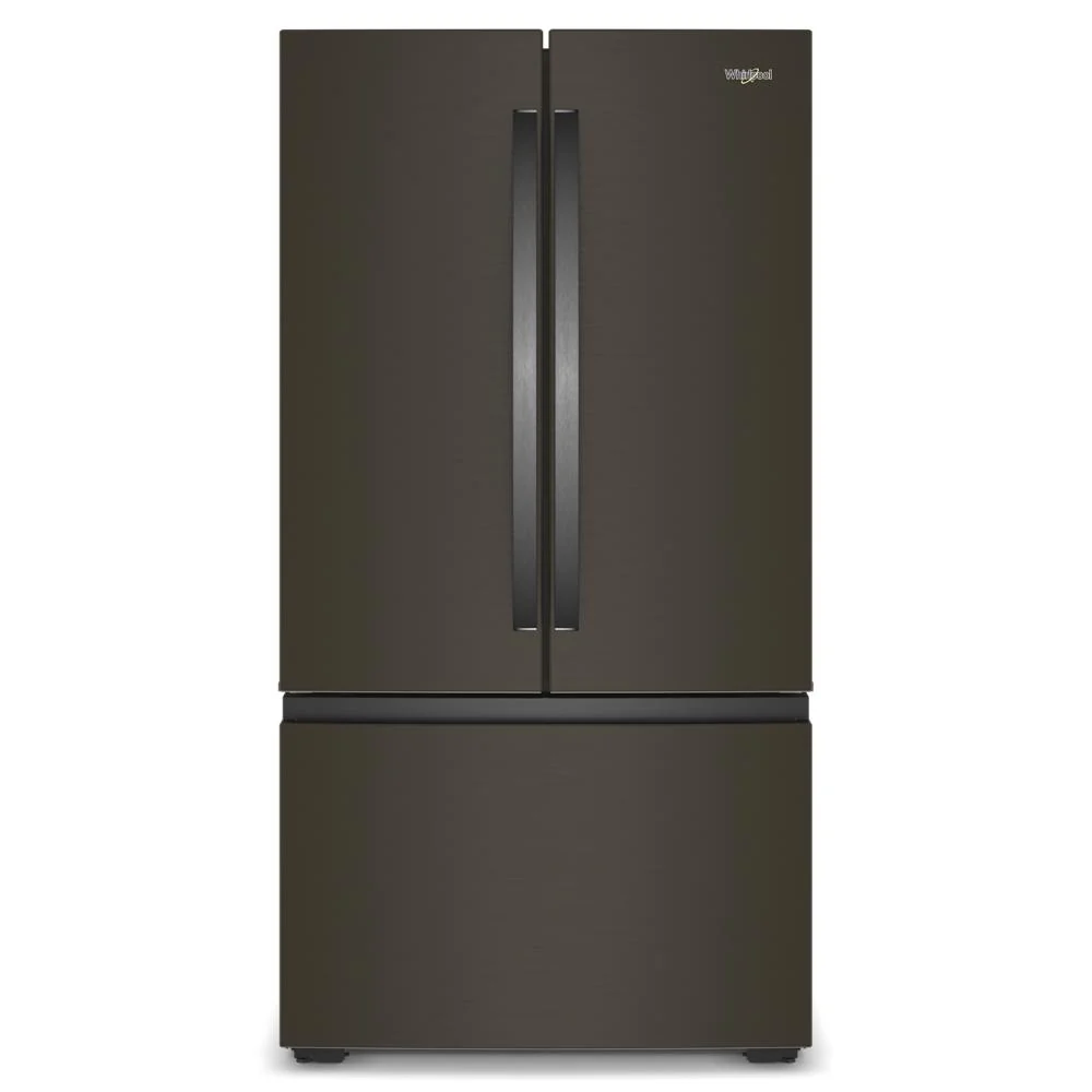 Durable 36-inch Wide True Counter Depth 3-Door French Door Refrigerator – 24 cu. ft. Comfortable